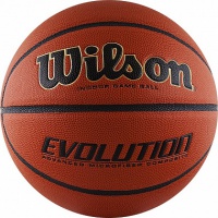 мяч баскетбольный wilson evolution wtb0516 р.7