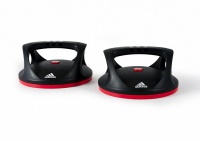 упоры для отжиманий поворотные (пара) adidas adac-11401
