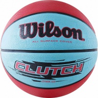 мяч баскетбольный wilson clutch 285 р.6