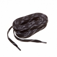 шнурки rgx lcs01 244 см, черный