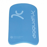 доска для плавания aqquick board standard aqquatix swe 0005