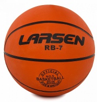 мяч баскетбольный larsen rbg7 / rb7 ece (116)