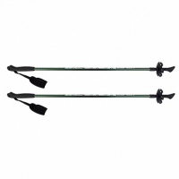 палки для скандинавской ходьбы larsen tracker 2-секционные 90-135 см