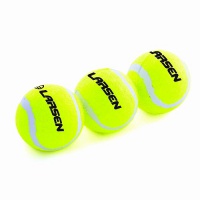 мячи для большого тенниса larsen 303 (3 шт.)
