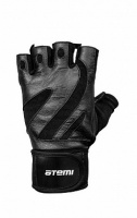 перчатки для фитнеса atemi afg-05