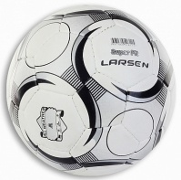 мяч футбольный р.5 larsen superfit