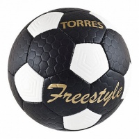 мяч футбольный torres freestyle №5 f30135