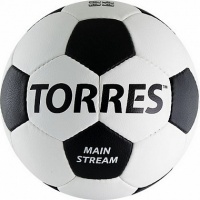 мяч футбольный torres main stream 4