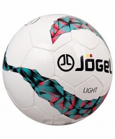 мяч футбольный j?gel js-550 light №3