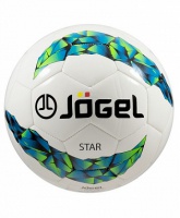 мяч футзальный j?gel jf-200 star №4
