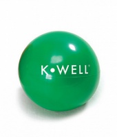 мяч для пилатес, 26 см k-well kw1026r