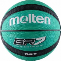 мяч баскетбольный molten bgr7-gk р.7