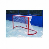 сетка для хоккейных ворот дтиметр 2,2 мм с051 (2 шт.)