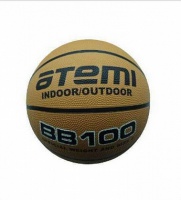 мяч баскетбольный atemi bb100 6р