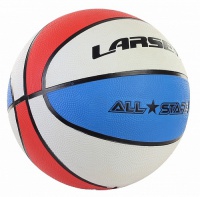 мяч баскетбольный larsen all stars sz7