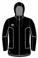 ветрозащитная куртка umbro prodigy team shower jacket 410215-611