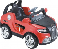 электромобиль детский kids cars zp5068 red