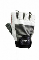 перчатки для фитнеса atemi afg-02