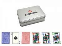 комплект карт copag "spring edition", четырехцветные