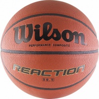 мяч баскетбольный wilson reaction 6