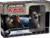 настольная игра "star wars. x-wing. расширение раб-1"
