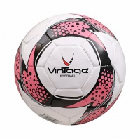 мяч футбольный р.5 vintage football 118