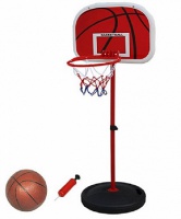детская баскетбольная стойка мини 116 см kingsport 20881g