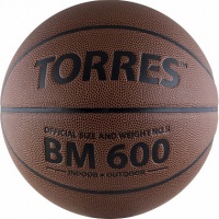 мяч баскетбольный torres bm600 5