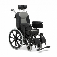 кресло-коляска для инвалидов armed fs204bjq до 125 кг