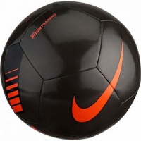 мяч футбольный любительский nike pitch training sc3101-008 размер 5