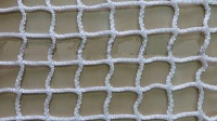 сетка для хоккейных ворот профессиональная, нить 5.0 мм, пара sportiko