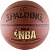 мяч баскетбольный spalding nba gold sz7