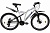 велосипед горный sibvelz круиз 641 (26''/18'') disc