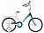 велосипед детский motor "космонавт" 20"