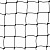 сетка для пляжного волейбола polsport d=3мм обшитая с 4-х сторон с тросом без антенн