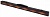 кейс fortuna montana 1x1 черный/светло-коричневый
