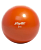 медбол gb-703, 2 кг, оранжевый