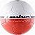 мяч футбольный umbro veloce supporter ball р.5 бел\крас\чер
