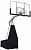 баскетбольная стойка dfc 72'' stand72g мобильная