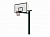 баскетбольная стойка с противовесами hercules 4328