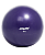 медбол gb-703, 6 кг, фиолетовый