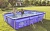 бассейн каркасный (300x207x70см) jilong rectangular steel frame pools jl016102ng